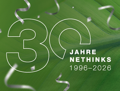 Nethinks_Events_30-Jahre | NETHINKS GmbH