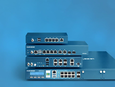 Vorstellung Clavister Firewall | NETHINKS GmbH